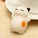 Cat Kitten Squishy Squeeze Cute Healing Toy Kawaii Collection Stress Reliever Gift Decor