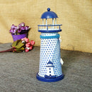 Lighted Model Home Office Decorations