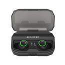 BlitzWolf BW-FYE3S True Wireless bluetooth 5.0 Earphone Digital Power Display Smart Touch Bilateral Call Headphone with 2600mAh Charging Box