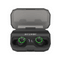 BlitzWolf BW-FYE3S True Wireless bluetooth 5.0 Earphone Digital Power Display Smart Touch Bilateral Call Headphone with 2600mAh Charging Box