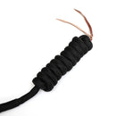 Weaver Leather Silver Tip 4 Knot Rope Horse Halter Riding Horse Racing Equestrian Sports Spurs Rope
