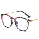Anti-Radiation Eyeglasses Retro Frame Blue Light Blocking Glasses Optical Glasses Personal Care
