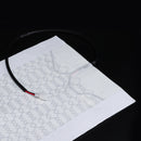 12V Universal Car Warm Seat Cushion Carbon Fiber Heated Heater Winter Pad