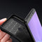 Bakeey Protective Case For Samsung Galaxy A9 Carbon Fiber Fingerprint Resistant Soft TPU Back Cover