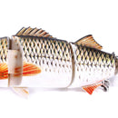 HENGJIA JM038 24cm 140g Hard Multi Jointed Lure Fishing Bait Fishing Lure Fishing Tools