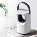Electric Fly Bug Zapper Mosquito Insect Killer Lamp LED Light Trap Pest Control Mute