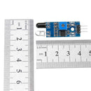 30pcs Obstacle Avoidance Reflection Photoelectric Sensor Infrared Alarm Module