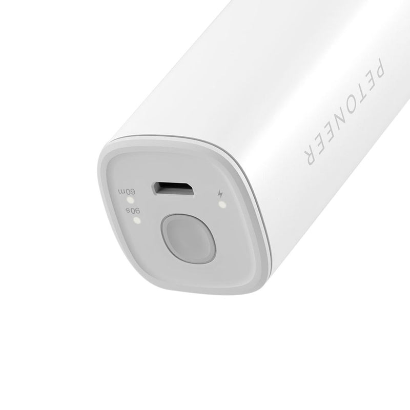 PETONEER PUL010 USB UV Sterilization Pen Cold Cathode 253.7nm Water Purifier Pen Rechargable Destroys Bacteria Health Protection Air Purifier From Xiaomi Youpin