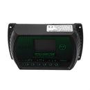 LCD Display Solar Controller 10/20/30A 12V/24V Solar Charge Controller for Solar Panel Battery