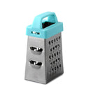 Mini 4 Sides Multifunctional Carrot Garlic Slicer Cutter Handheld Vegetable Cheese Slicer Cutter