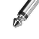 Right Angle Jack Plug Connectors Mono 6.3mm Pan Cake 1/4 Inch Plug