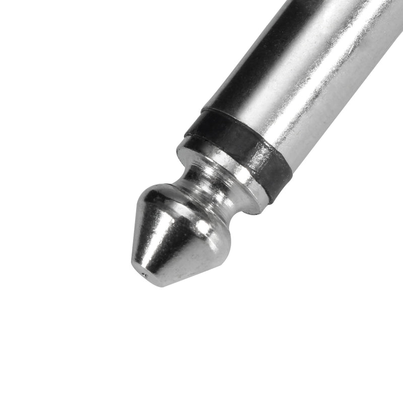 Right Angle Jack Plug Connectors Mono 6.3mm Pan Cake 1/4 Inch Plug