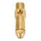 1/1.3/1.5/2/2.5mm Diesel Heavy Waste Oil Alcohol-based Fuel Burner Spray Nozzle