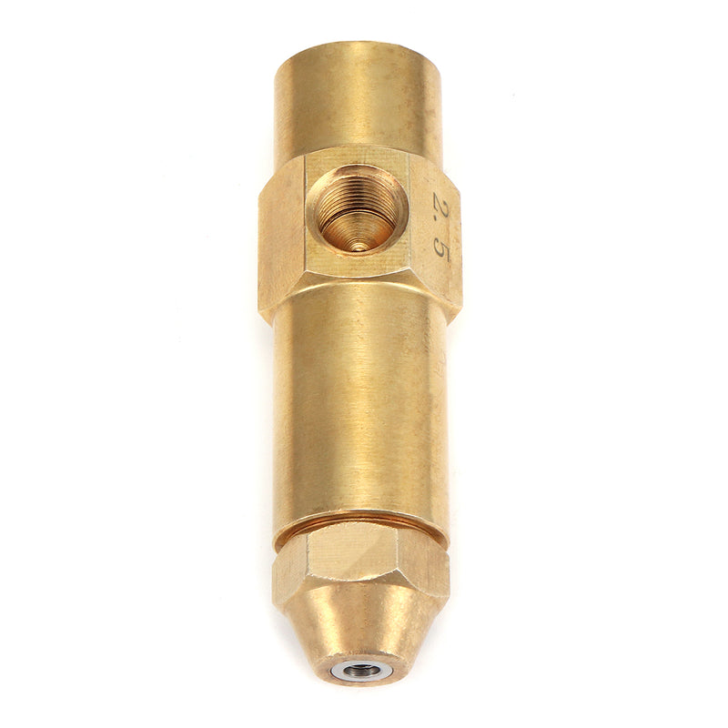 1/1.3/1.5/2/2.5mm Diesel Heavy Waste Oil Alcohol-based Fuel Burner Spray Nozzle