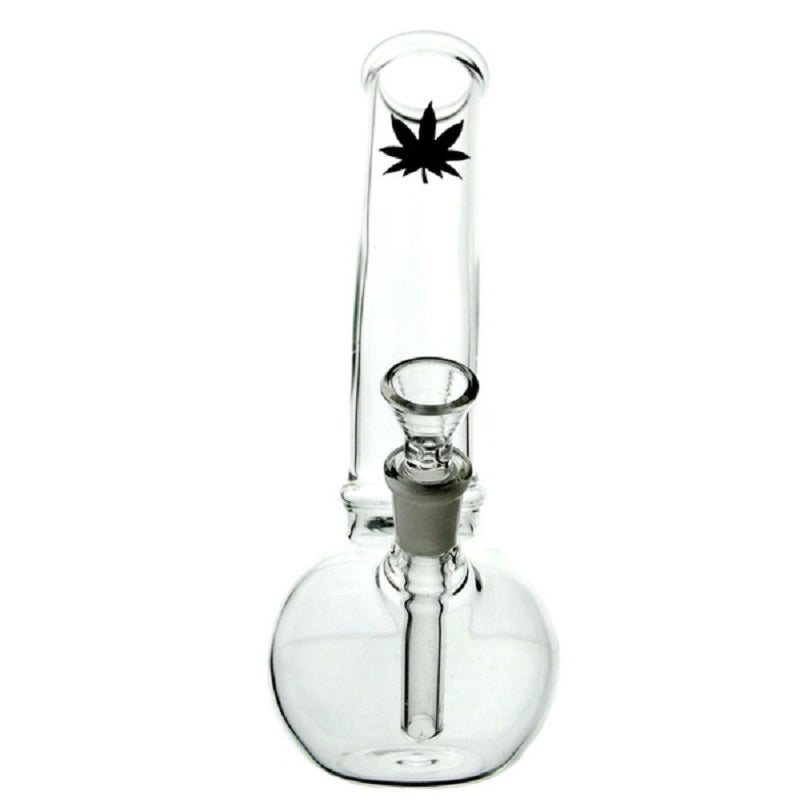 7.8 inch Small Glass for Oil Rigs Small Dab Rig Ash Catcher Pipes