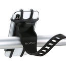 RAXFLY Elastic Adjustable Buckle Bicycle Bike Handlebar Mount Phone Holder for Xiaomi Mobile Phone