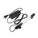 Waterproof Aquarium Fish Tank UV Light Submersible UV Sterilizer Aquarium Light Fish Tank Light