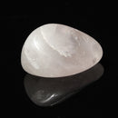 6pcs Pink Healing Crystal Quartz Polished For Decoration Health