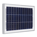Elfeland 15W 18V Poly Solar Panel Battery Charger For Boat Caravan Motorhome