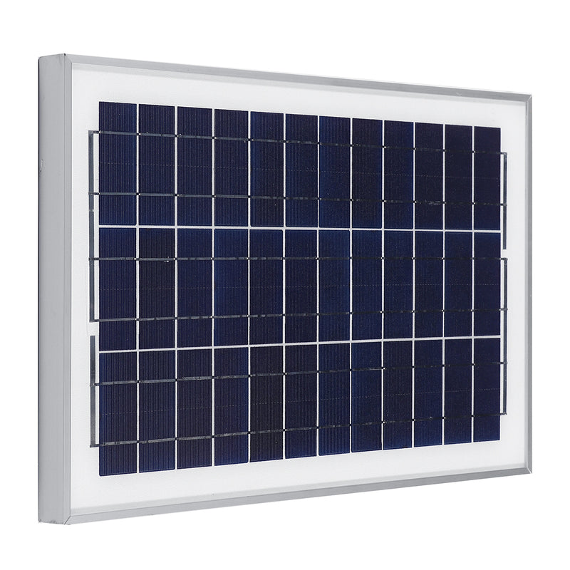 Elfeland 15W 18V Poly Solar Panel Battery Charger For Boat Caravan Motorhome