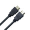 2M HDMI Cable 2.0 4K*2K 1920*1080P 19+1 HDMI Wire for PS3 Projector HDTV PC Computer