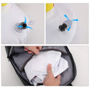 Inflatable Drink Holder Ice Bucket Cup Swimming Pool Water Floating Summer Toy