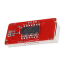 4-bit 0.56 Inch 7-segment LED Digital Tube Module I2C Control 2-line Control HT16K33 LED Display Module