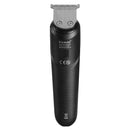 5 in 1 Electric Hair Clippers Household LED Display Multifunctional Rechargeable Shaver Nose Hair Trimmer
