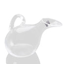 Swan Crystal Wine Glass Wine Decanter Lead-free Crystal Wine Bottle Pourer 1200ml