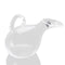 Swan Crystal Wine Glass Wine Decanter Lead-free Crystal Wine Bottle Pourer 1200ml