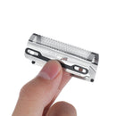 370 Shaver Foil Replacement Mesh For Braun P10 Standard Compact Pocket Twist