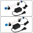 5W 7W Aquarium Ultraviolet Sterilizer Light Fish Tank Water Clean Lamp AC110V / AC220V