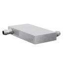 40x80x12mm Aluminum Water Cooling Block For CPU Semiconductor Cooling Radiator Heatsink