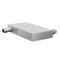 40x80x12mm Aluminum Water Cooling Block For CPU Semiconductor Cooling Radiator Heatsink