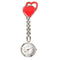 Sweet Heart Pocket Watch Stainless Dial Tunic Fob Pocket Doctor Nurse Watch