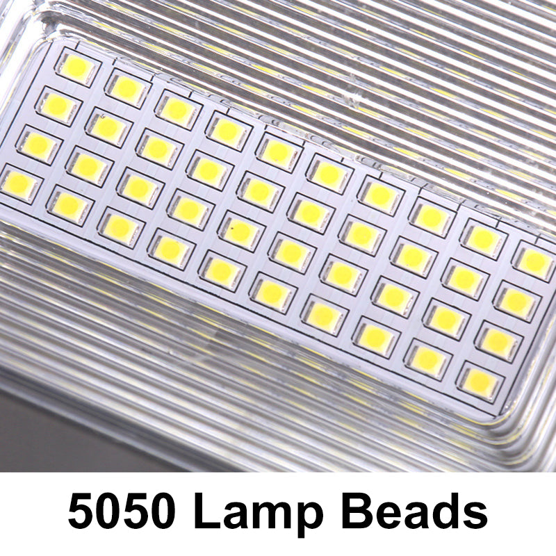 Solar 117/234/351 LED Street Light PIR Motion Sensor Lamp Outdoor With Remote Controller