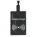 Universal Qi Wireless Charger Receiver Adapter Receptor Receiver Pad Coil for Mobile Phone