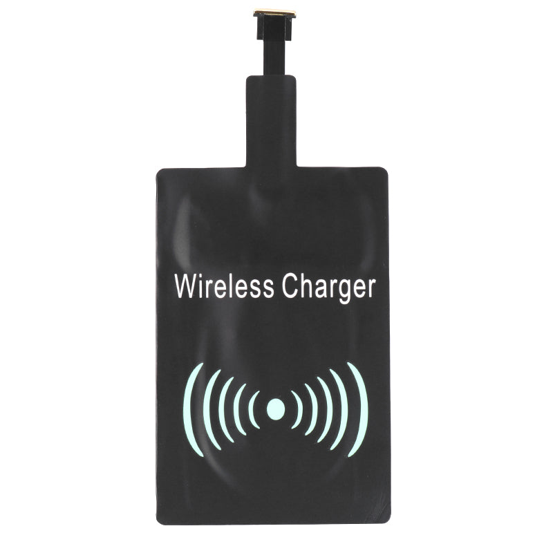 Universal Qi Wireless Charger Receiver Adapter Receptor Receiver Pad Coil for Mobile Phone