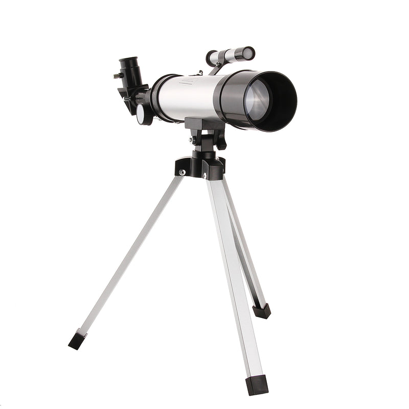 360x50mm Astronomical Telescope HD Refractive Monocular Spotting Scope With Tripod