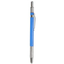 2.0 mm 2B Lead Holder Metal Mechanical Drafting Drawing Pencil 12PCs Leads