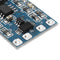 10Pcs Micro USB TP4056 Charge And Discharge Protection Module Over Current Over Voltage Protection