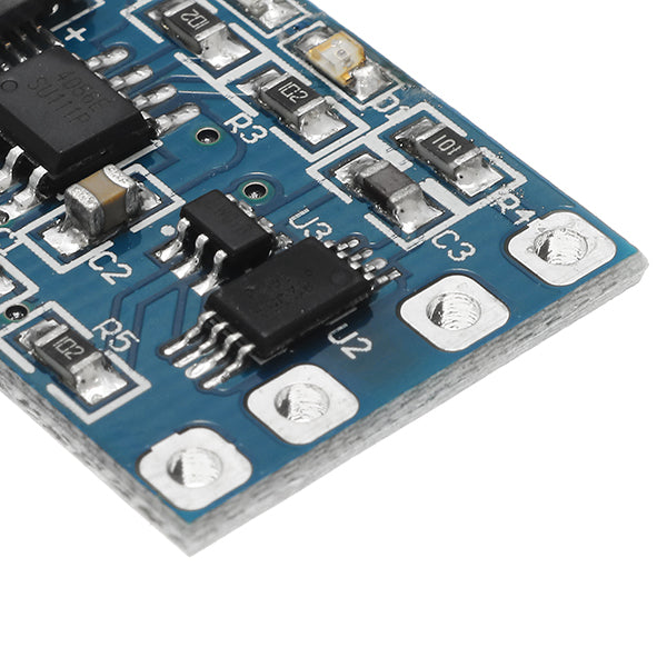 10Pcs Micro USB TP4056 Charge And Discharge Protection Module Over Current Over Voltage Protection