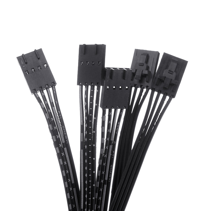 5pcs 1M NAMA17 42 Stepper Motor Cable for Mini-Rambo/Einsy Rambo/Rambo 1.3/1.4 F  Prusa i3 MK2 MK3 3D Printer Part