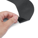 Car Door Anti Kick Pad Protection mat Carbon Fiber Stickers for Benz GLA CLA GLC C class W2