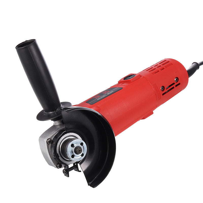 920W 11000r/min Electric Angle Grinder Eletric Polisher Polishing Cutting Machine