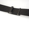 AWMN 125cm Nylon Waist Leisure Belts Zinc Alloy Quick Release Inserting Buckle Tactical Belt