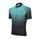 Unisex Outdoor Cycling Jersey Bike Short MTB Bicycle Clothing Skinsuit Breathable Wicking Summer