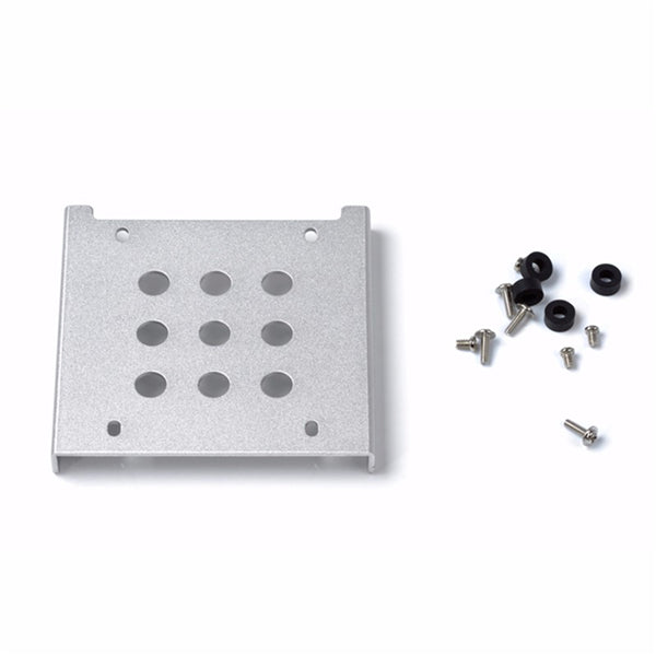 ORICO AC325-1S 2.5 Inch to 3.5 Inch SSD Solid State Drive Aluminum Caddy Hard Drive Case With Screws