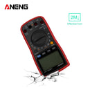 ANENG AN860B+ LCD 6000 Counts Digital Multimeter Backlight AC/DC Current Voltage Resistance Frequency Temperature Tester