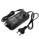 9 - 24V 3A 72W AC / DC Adjustable Power Adapter